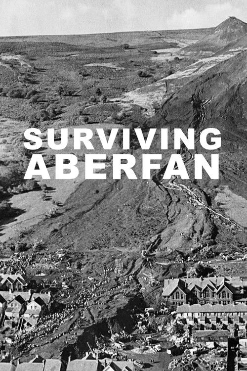 Surviving Aberfan (2016) poster