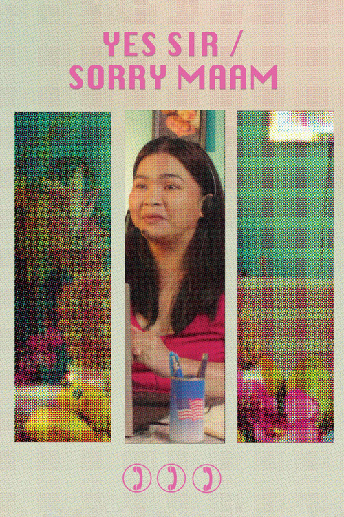 Yes Sir, Sorry Ma'am (2023) poster