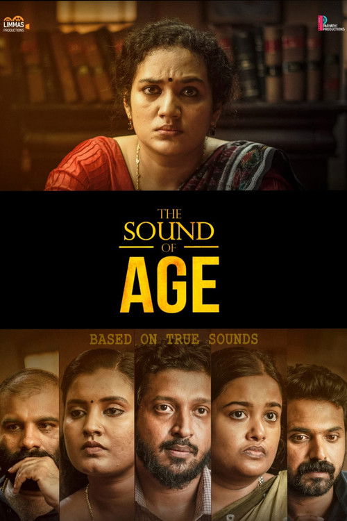 The Sound of Age (2021) poster