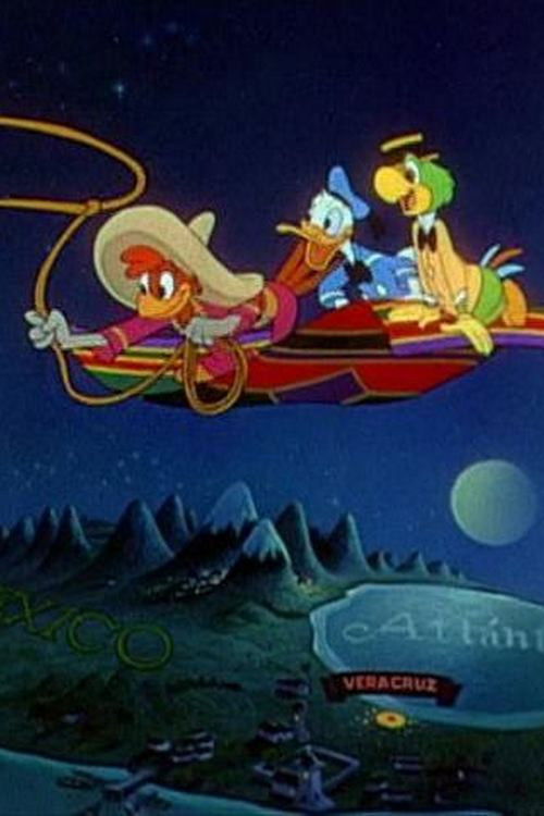 Mexico: Pátzcuaro, Veracruz and Acapulco (1944) poster