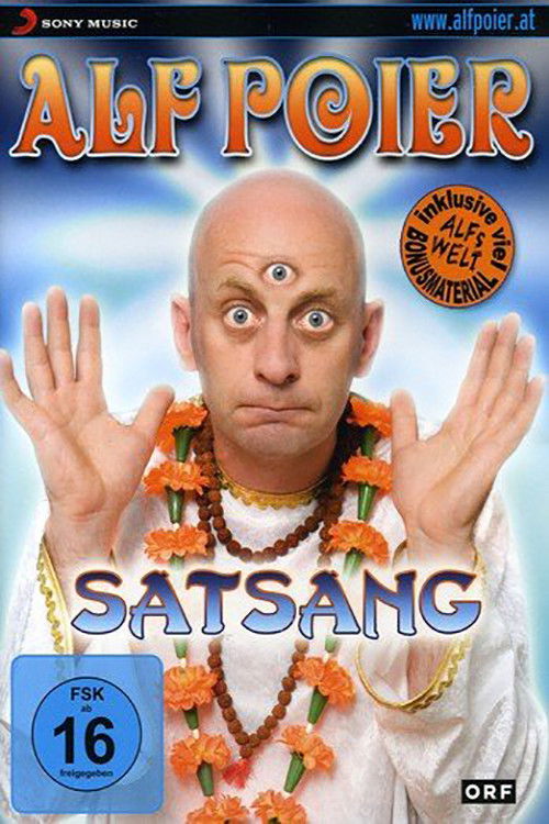 Alf Poier - Satsang (2009) poster