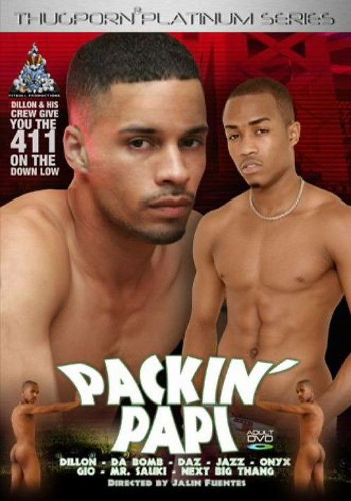Packin' Papi (2007) poster