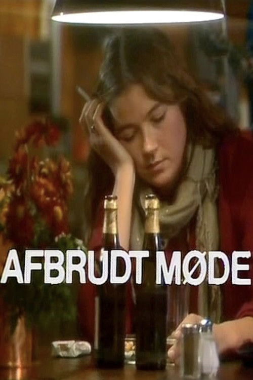 Afbrudt møde (1982) poster