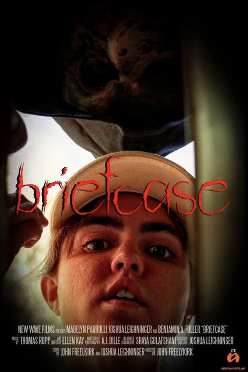 Briefcase (2025) poster