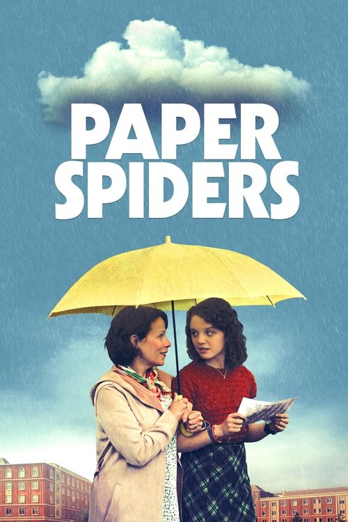 Paper Spiders (2021) poster