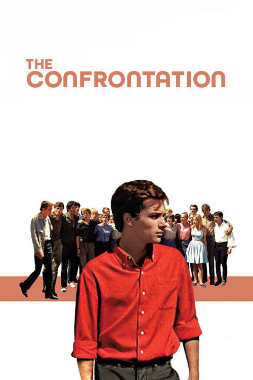 The Confrontation (1969) poster
