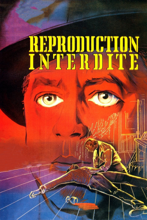 Reproduction interdite (1957) poster