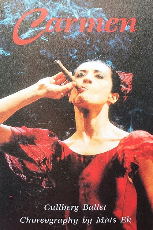 Carmen (1994) poster