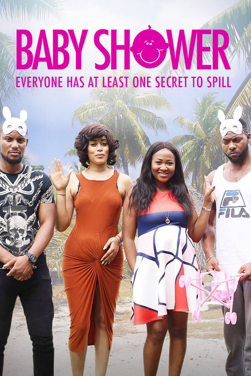 Baby Shower (2016) poster