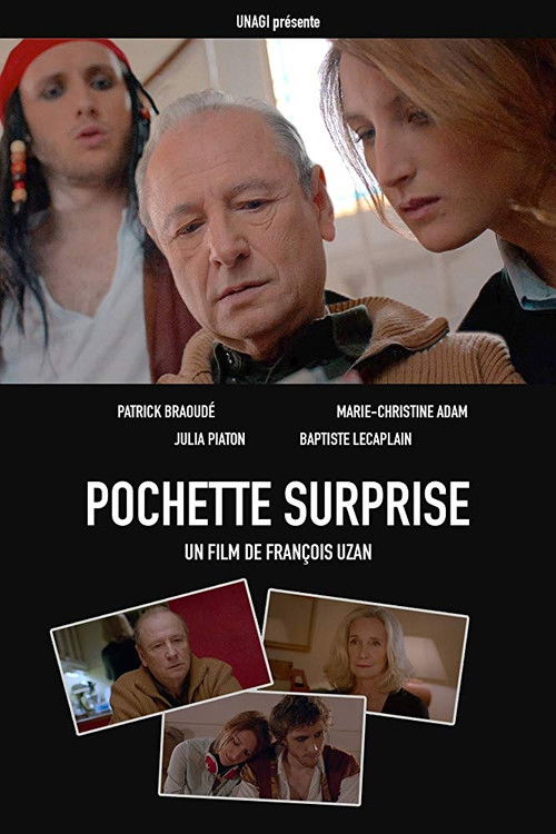 Pochette surprise (2017) poster