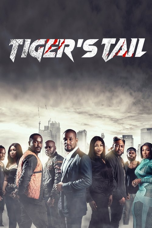 Tiger's Tail (2022) poster