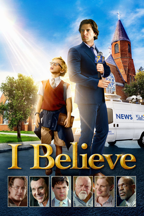I Believe (2019) poster