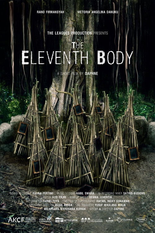 The Eleventh Body (2024) poster