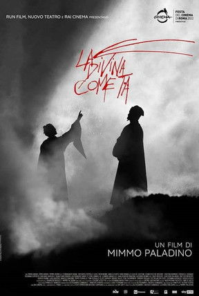La divina cometa (2023) poster