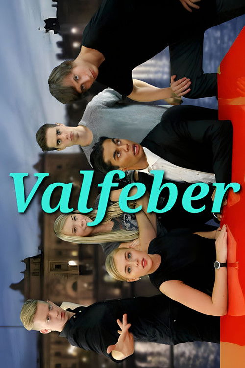 Valfeber (2014) poster
