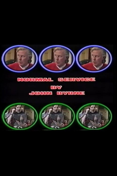 Normal Service (1988) poster