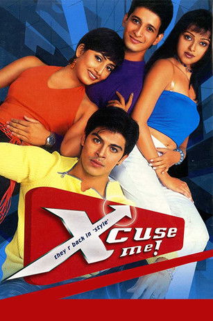 Xcuse Me (2003) poster