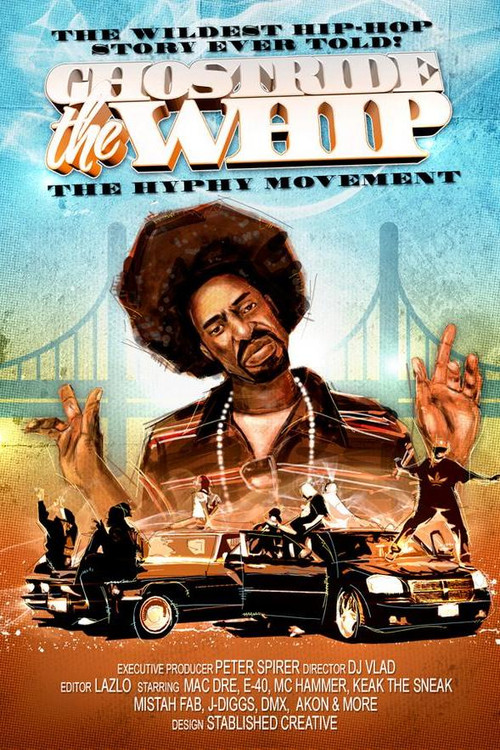 Ghostride the Whip: The Hyphy Movement (2008) poster