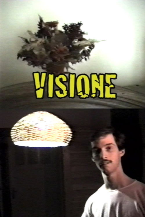 Visione (1989) poster