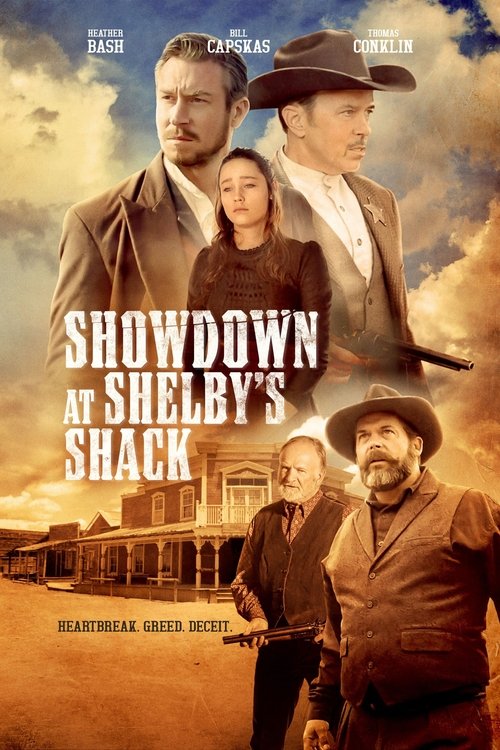 Showdown at Shelby's Shack (2019) poster
