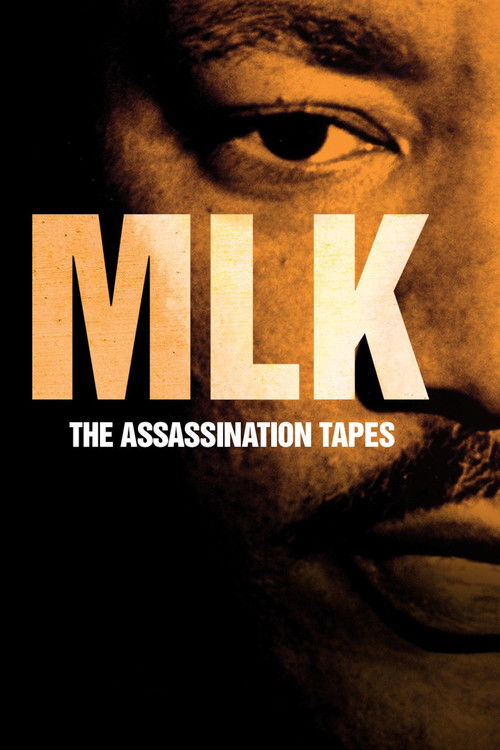 MLK: The Assassination Tapes (2012) poster