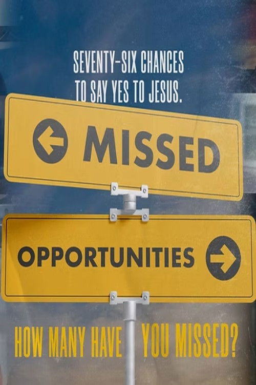 Missed Opportunities (2025) poster