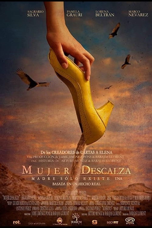 Mujer Descalza (2019) poster
