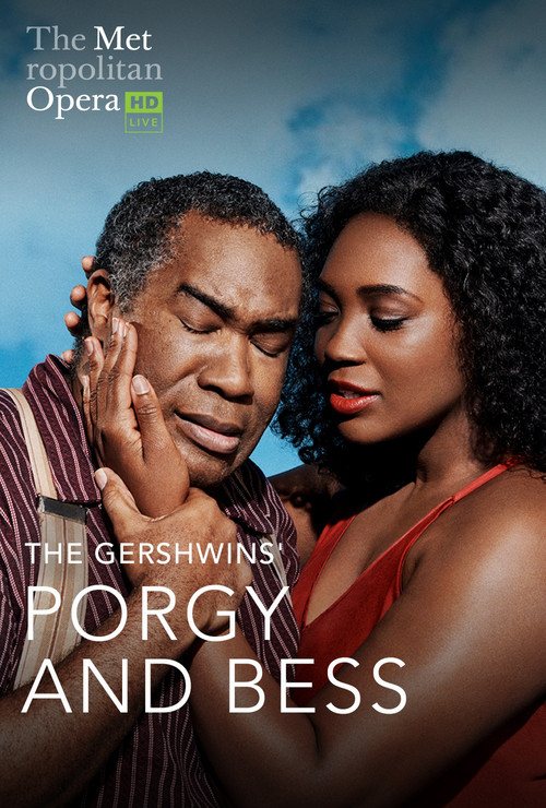 The Metropolitan Opera: Porgy and Bess (2020) poster