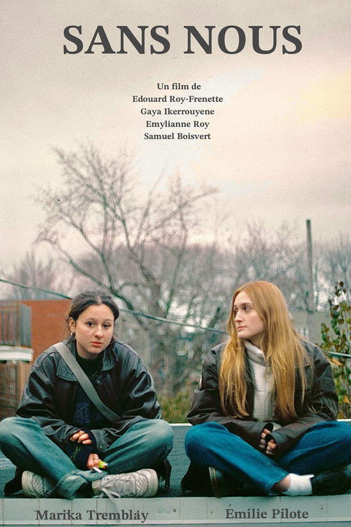 Sans nous (2023) poster