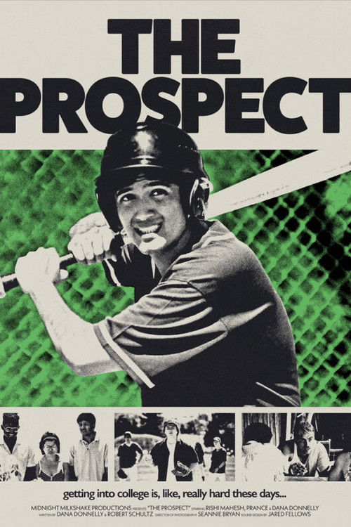 The Prospect (2025) poster