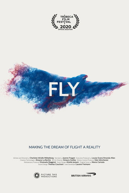 Fly (2019) poster