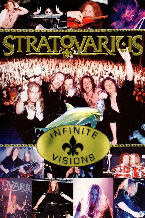 Stratovarius: Infinite Visions (2000) poster