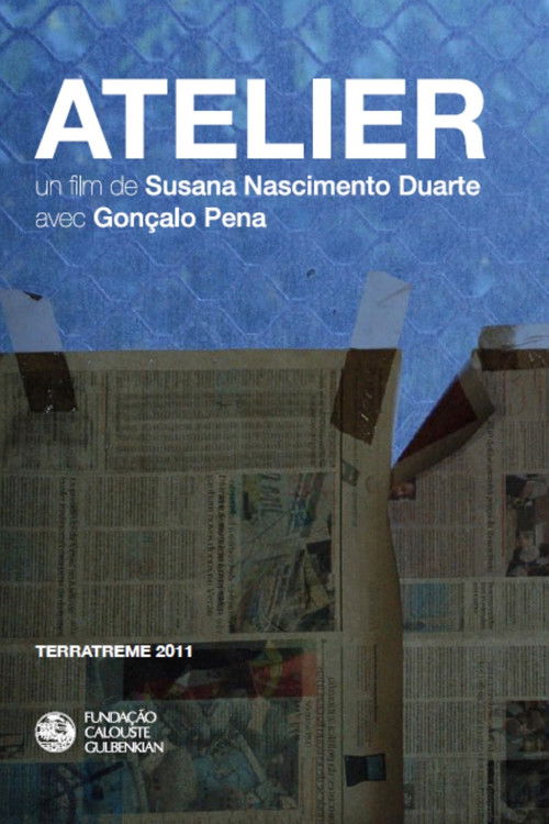 Atelier (2011) poster