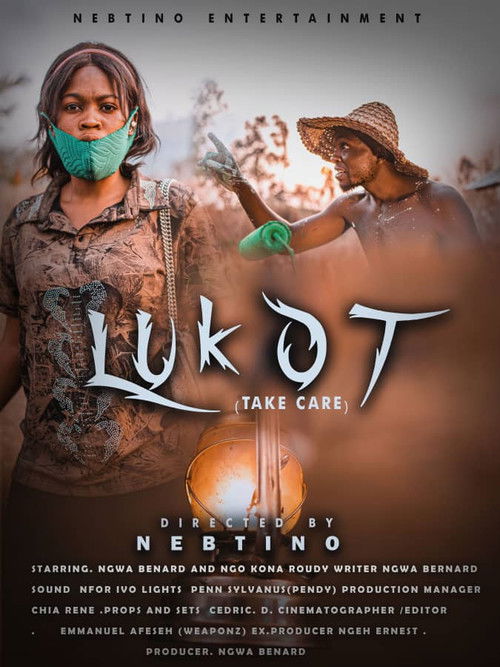 Lukot (2021) poster