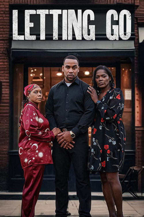 Letting Go (2024) poster