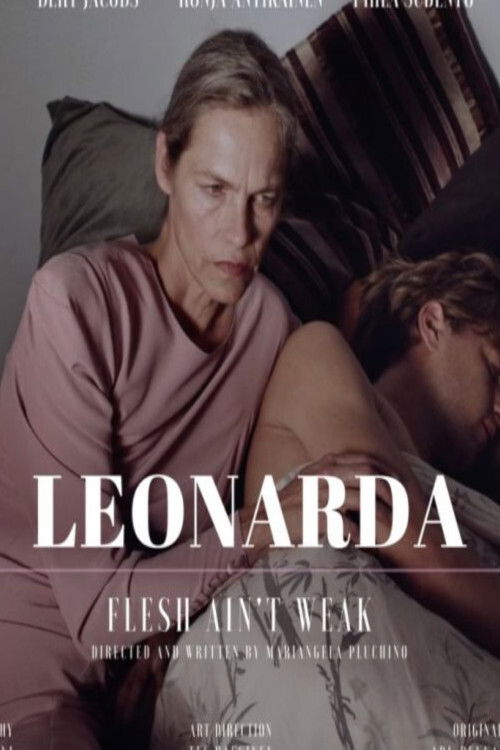 Leonarda – Flesh Ain’t Weak (2020) poster