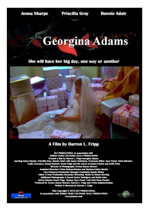 Georgina Adams (2012) poster