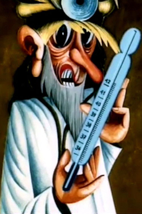 Dziwne dziwy, czyli Jana Brzechwy Baśń o Korsarzu Palemonie (1986) poster