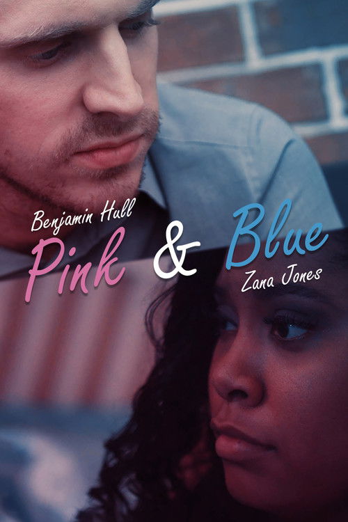 Pink & Blue (2020) poster