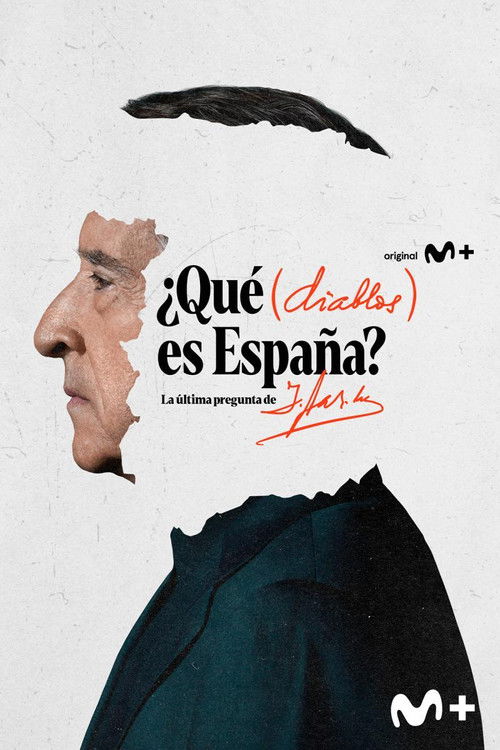 ¿Qué (diablos) es España? (2022) poster
