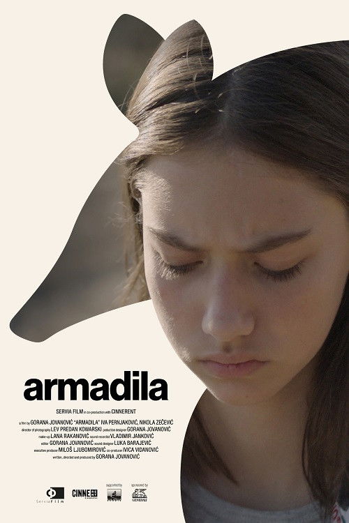 Armadila (2020) poster