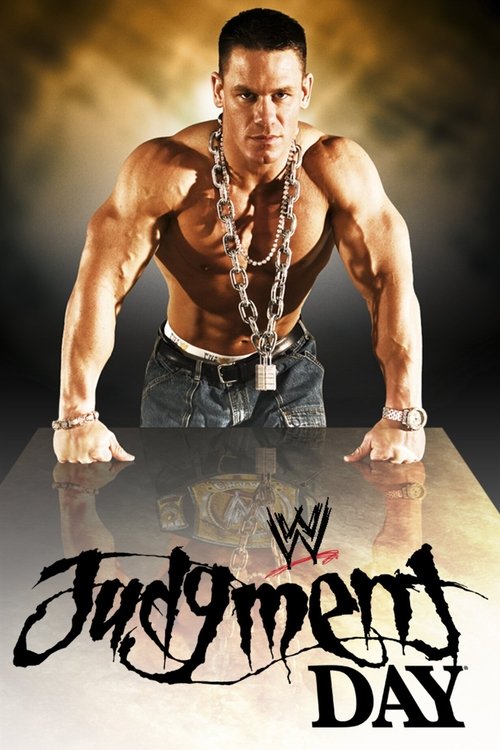 WWE Judgment Day 2005 (2005) poster