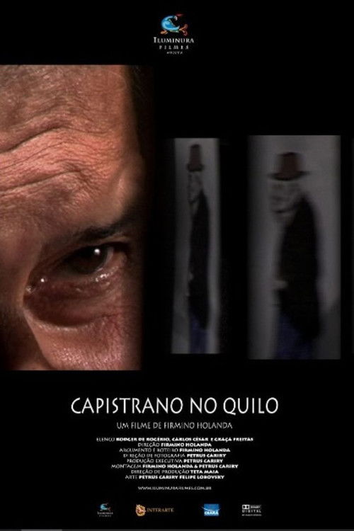 Capistrano no Quilo (2007) poster