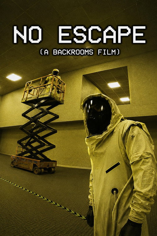 No Escape (A Backrooms Film) (2024) poster