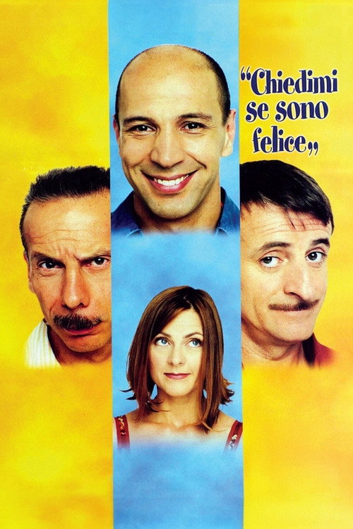 Chiedimi se sono felice (2000) poster