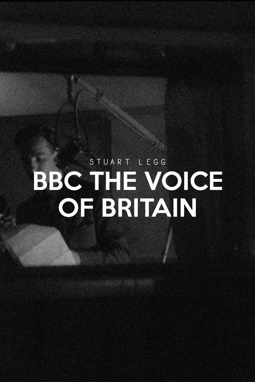BBC: The Voice of Britain (1935) poster
