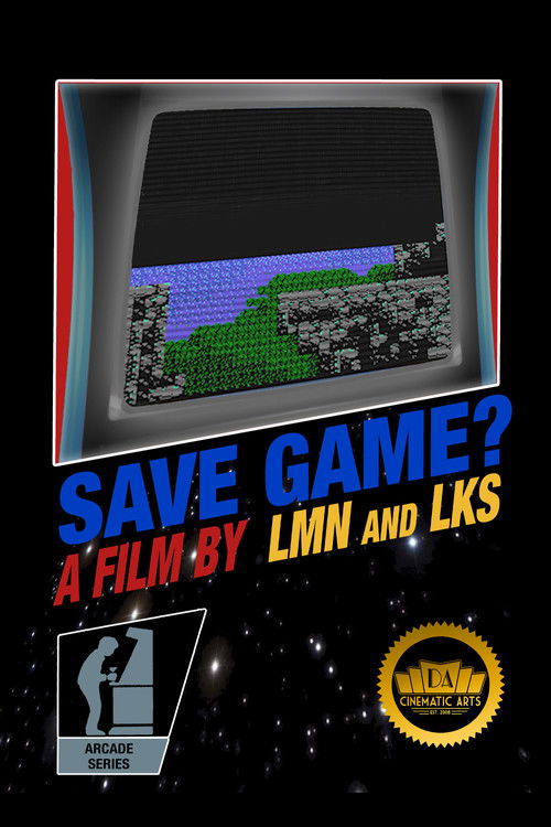 Save Game? (2020) poster