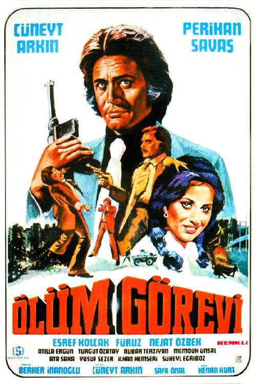 Ölüm Görevi (1978) poster