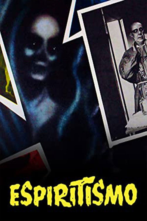 Spiritism (1962) poster