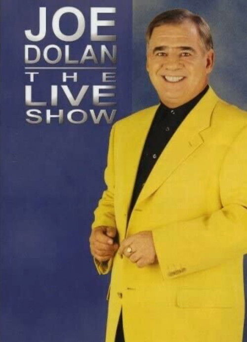 Joe Dolan - Live Show (1997) poster